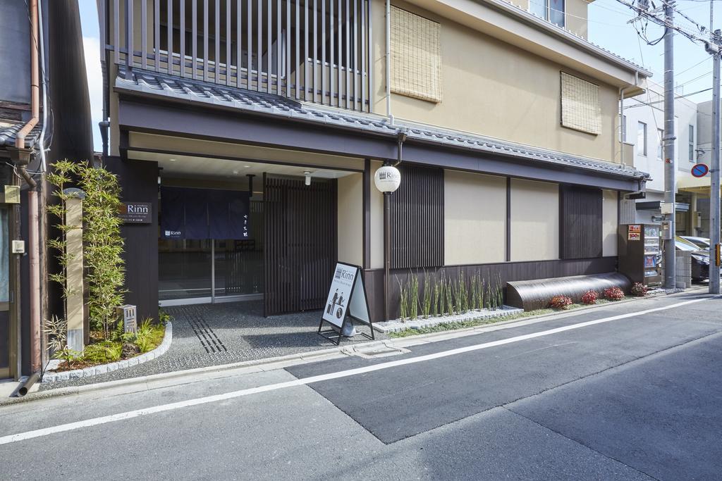Rinn Shichijo Ohashi Bridge Quioto Exterior foto